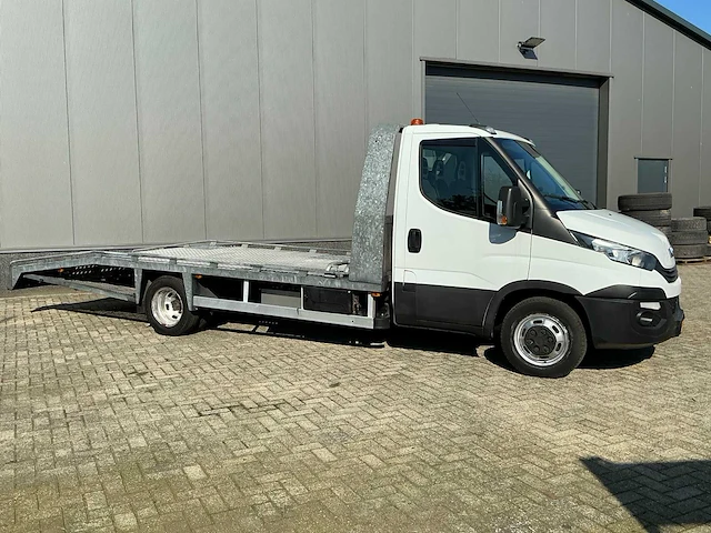 2019 iveco 40c15 oprijwagen - afbeelding 7 van  20