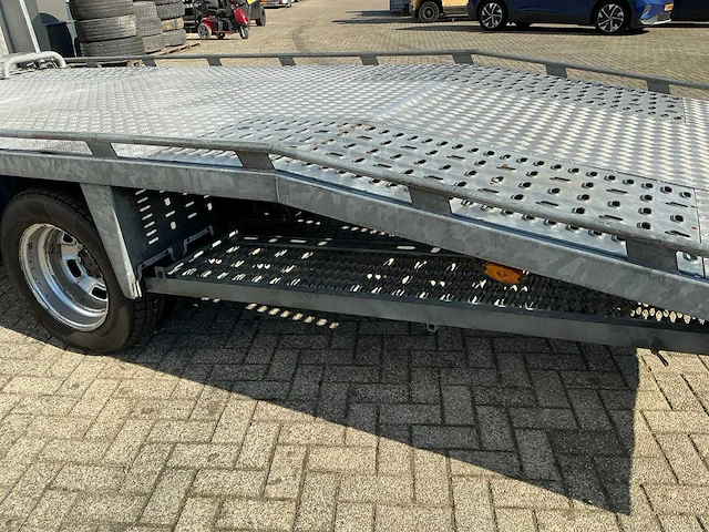 2019 iveco 40c15 oprijwagen - afbeelding 11 van  20