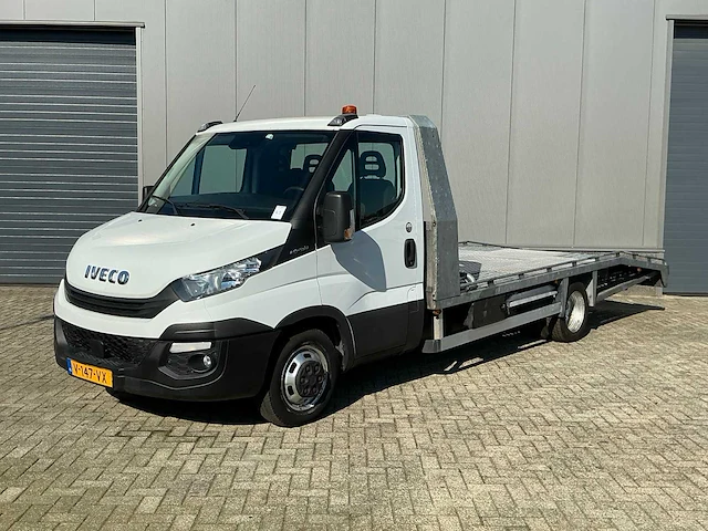 2019 iveco 40c15 oprijwagen - afbeelding 1 van  20