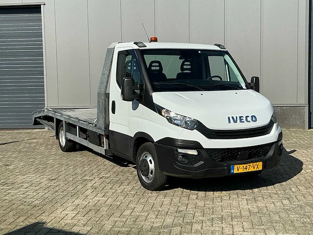 2019 iveco 40c15 oprijwagen - afbeelding 15 van  20