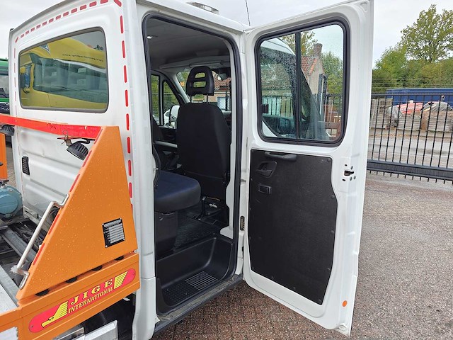 2019 iveco 70c18 - vrachtwagen - afbeelding 16 van  50