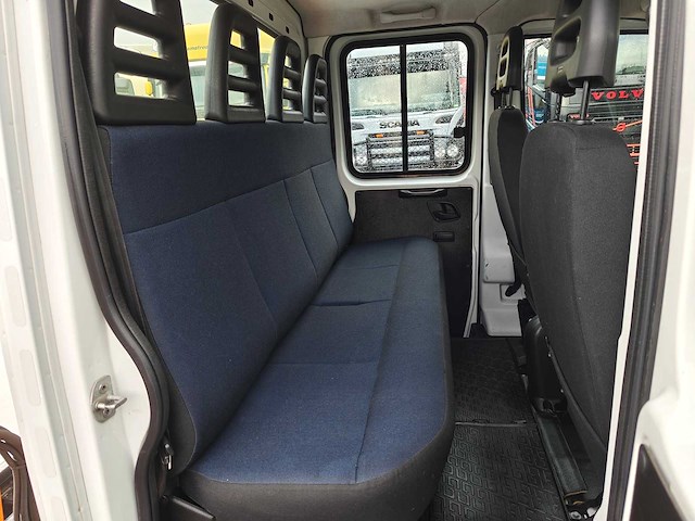 2019 iveco 70c18 - vrachtwagen - afbeelding 17 van  50