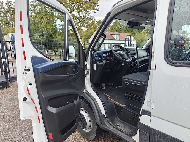 2019 iveco 70c18 - vrachtwagen - afbeelding 19 van  50