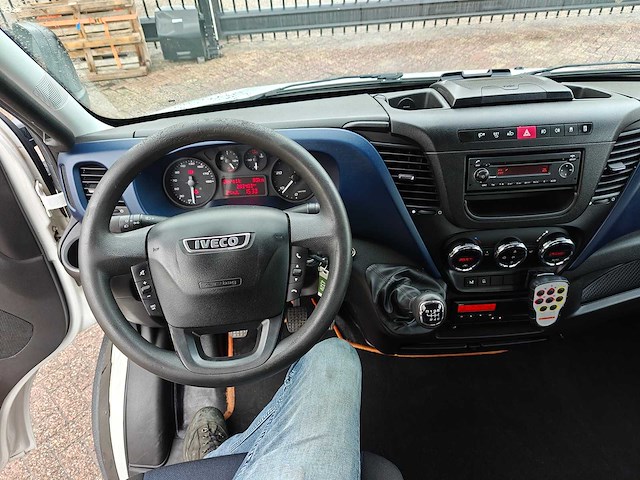 2019 iveco 70c18 - vrachtwagen - afbeelding 21 van  50