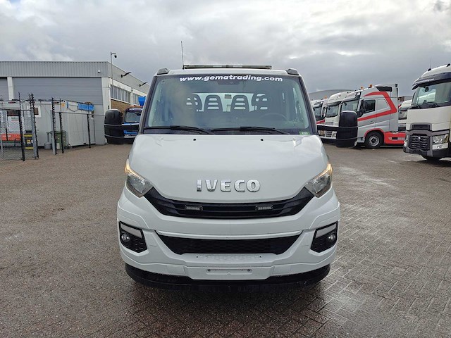 2019 iveco 70c18 - vrachtwagen - afbeelding 12 van  50
