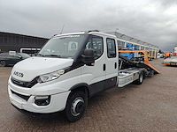 2019 iveco 70c18 - vrachtwagen - afbeelding 25 van  50