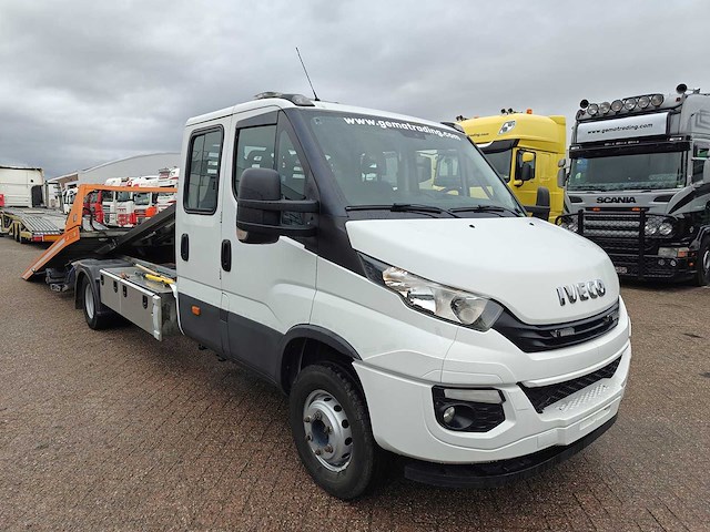 2019 iveco 70c18 - vrachtwagen - afbeelding 26 van  50