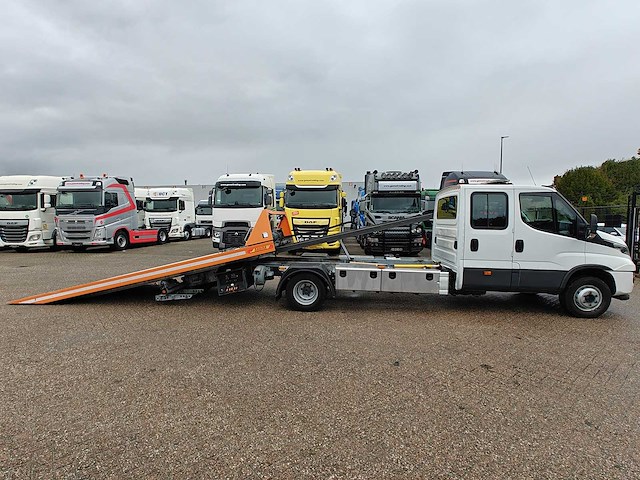 2019 iveco 70c18 - vrachtwagen - afbeelding 27 van  50