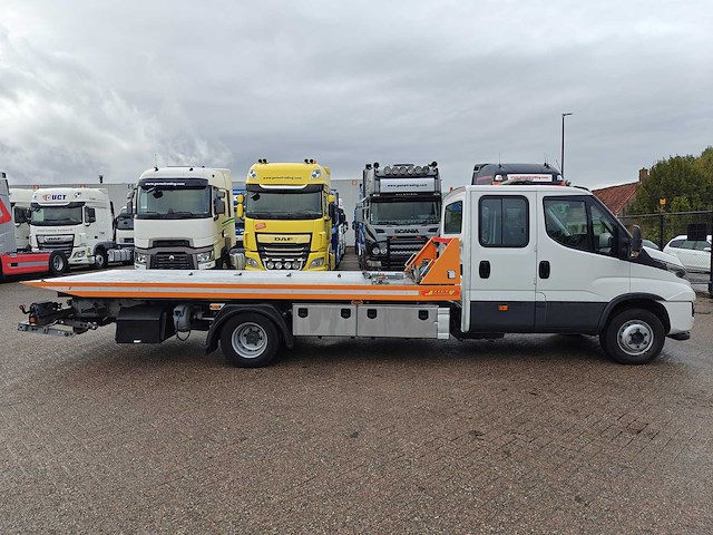 2019 iveco 70c18 - vrachtwagen - afbeelding 34 van  50