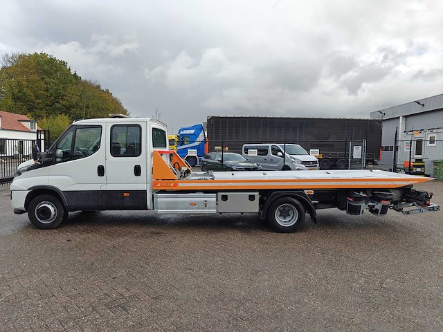 2019 iveco 70c18 - vrachtwagen - afbeelding 49 van  50