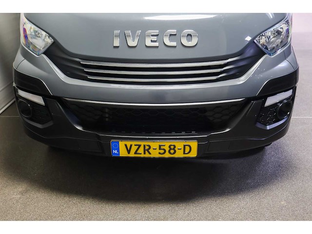 2019 iveco daily 35c18v 3.0 352 h1 bedrijfswagen (vzr-58-d) - afbeelding 5 van  34