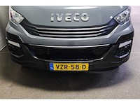 2019 iveco daily 35c18v 3.0 352 h1 bedrijfswagen (vzr-58-d) - afbeelding 5 van  34