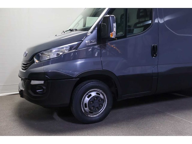 2019 iveco daily 35c18v 3.0 352 h1 bedrijfswagen (vzr-58-d) - afbeelding 6 van  34
