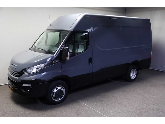 2019 iveco daily 35c18v 3.0 352 h1 bedrijfswagen (vzr-58-d) - afbeelding 1 van  34