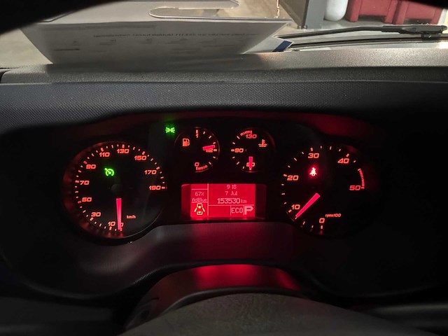 2019 iveco daily 35c18v 3.0 352 h1 bedrijfswagen (vzr-58-d) - afbeelding 15 van  34