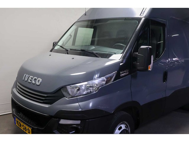 2019 iveco daily 35c18v 3.0 352 h1 bedrijfswagen (vzr-58-d) - afbeelding 12 van  34