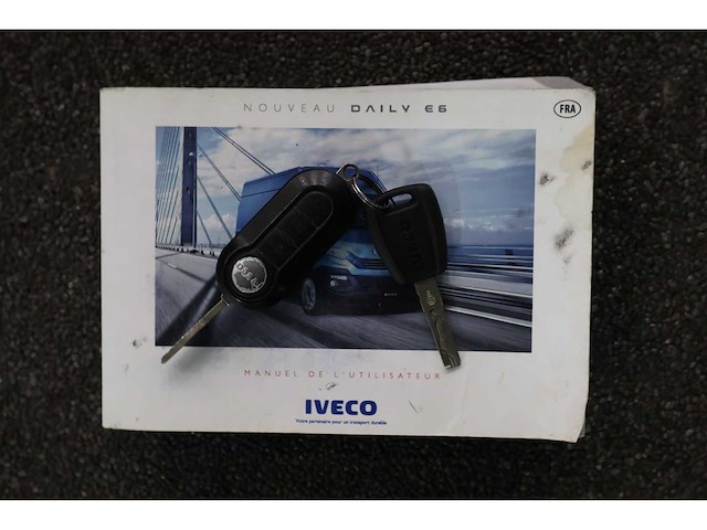 2019 iveco daily 35c18v 3.0 352 h1 bedrijfswagen (vzr-58-d) - afbeelding 27 van  34