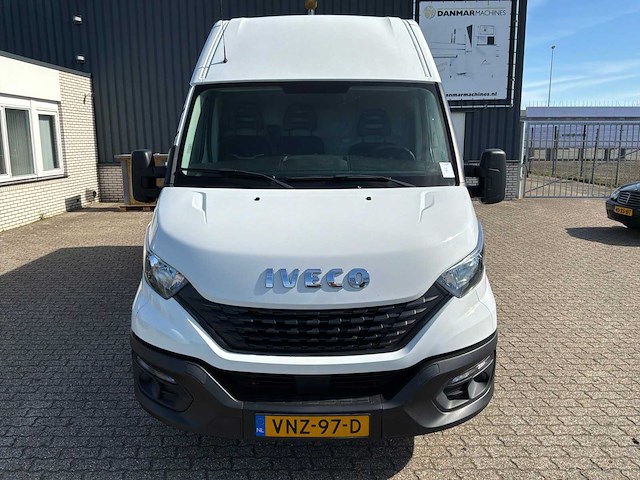 2019 iveco daily 35s16v 2.3 352 h2 l bedrijfswagen - afbeelding 4 van  8