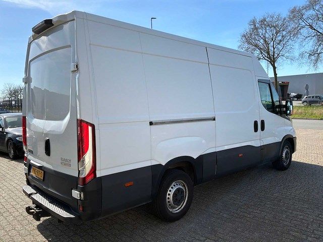 2019 iveco daily 35s16v 2.3 352 h2 l bedrijfswagen - afbeelding 6 van  8