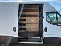 2019 iveco daily 35s16v 2.3 352 h2 l bedrijfswagen - afbeelding 2 van  13