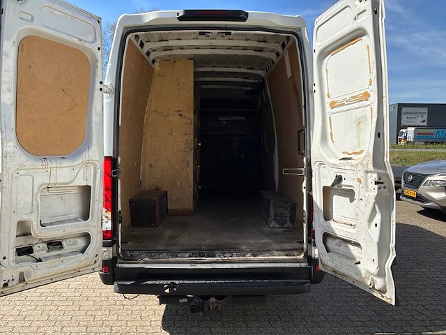 2019 iveco daily 35s16v 2.3 352 h2 l bedrijfswagen - afbeelding 3 van  13
