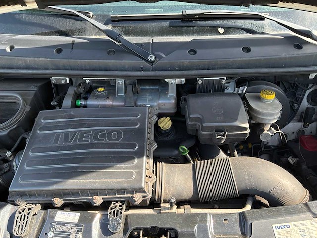 2019 iveco daily 35s16v 2.3 352 h2 l bedrijfswagen - afbeelding 4 van  13