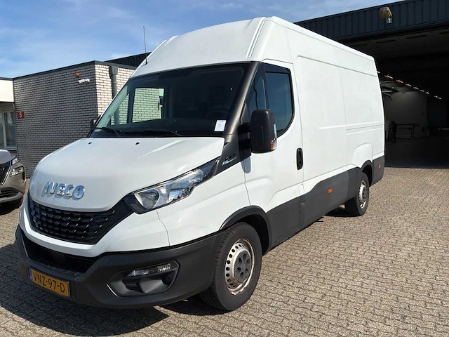 2019 iveco daily 35s16v 2.3 352 h2 l bedrijfswagen - afbeelding 1 van  13