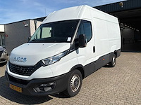 2019 iveco daily 35s16v 2.3 352 h2 l bedrijfswagen