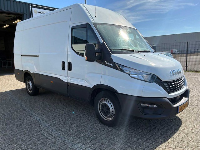 2019 iveco daily 35s16v 2.3 352 h2 l bedrijfswagen - afbeelding 7 van  13