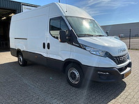 2019 iveco daily 35s16v 2.3 352 h2 l bedrijfswagen - afbeelding 7 van  13