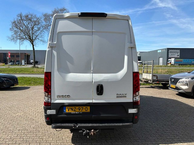 2019 iveco daily 35s16v 2.3 352 h2 l bedrijfswagen - afbeelding 9 van  13