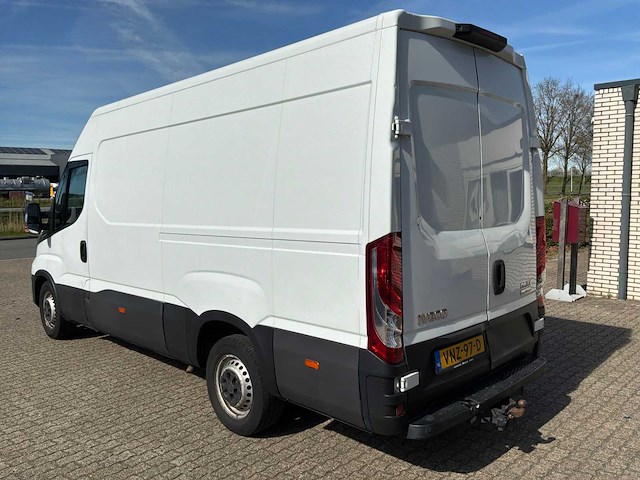 2019 iveco daily 35s16v 2.3 352 h2 l bedrijfswagen - afbeelding 10 van  13