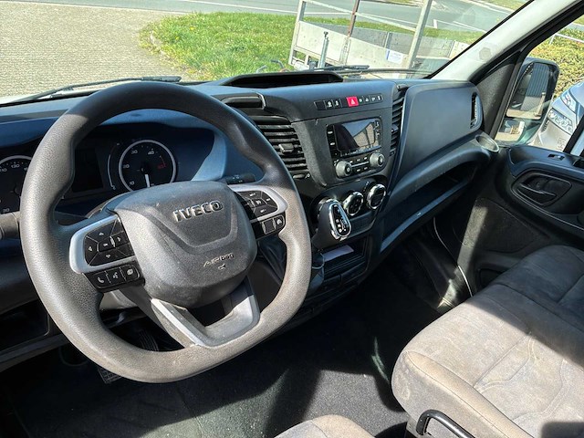 2019 iveco daily 35s16v 2.3 352 h2 l bedrijfswagen - afbeelding 12 van  13