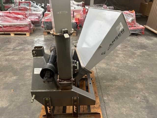 2019 jansen bx-42s versnipperaar - afbeelding 2 van  5