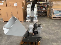 2019 jansen bx-42s versnipperaar - afbeelding 5 van  5