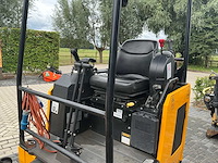 2019 jcb 19c-1 e minigraafmachine - afbeelding 4 van  19