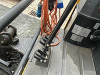 2019 jcb 19c-1 e minigraafmachine - afbeelding 5 van  19