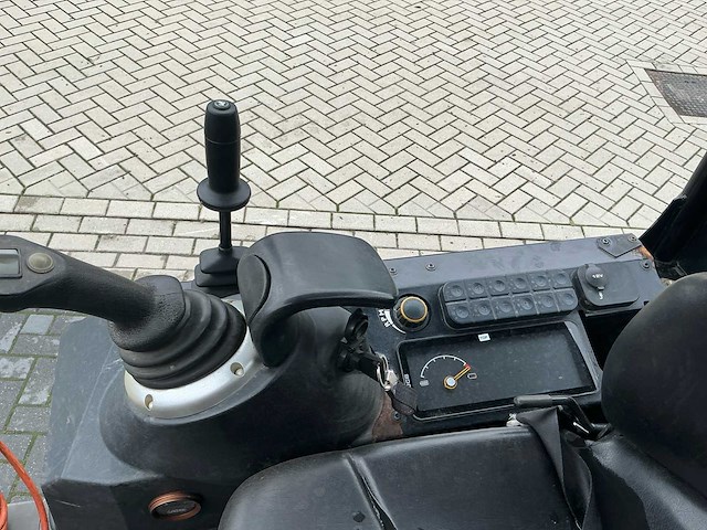 2019 jcb 19c-1 e minigraafmachine - afbeelding 6 van  19
