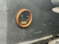 2019 jcb 19c-1 e minigraafmachine - afbeelding 9 van  19