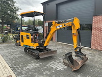 2019 jcb 19c-1 e minigraafmachine - afbeelding 13 van  19