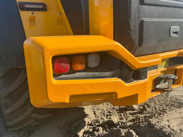 2019 jcb 427 s5 agri wiellader shovel - afbeelding 9 van  53
