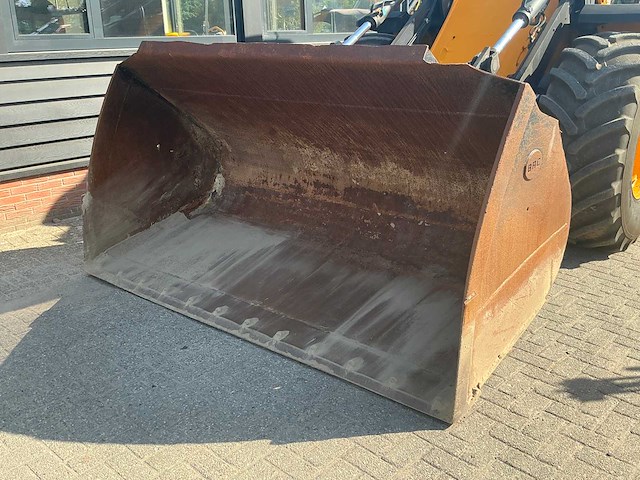 2019 jcb 427 s5 agri wiellader shovel - afbeelding 18 van  53