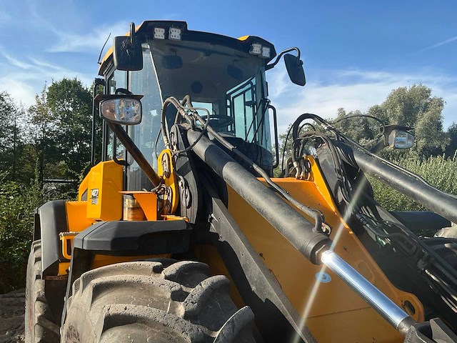 2019 jcb 427 s5 agri wiellader shovel - afbeelding 21 van  53