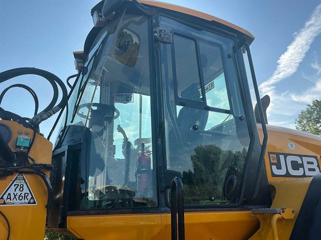 2019 jcb 427 s5 agri wiellader shovel - afbeelding 22 van  53
