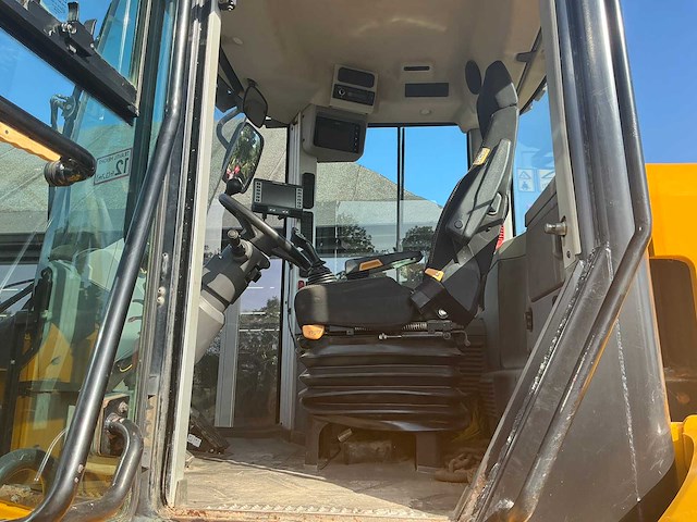 2019 jcb 427 s5 agri wiellader shovel - afbeelding 26 van  53