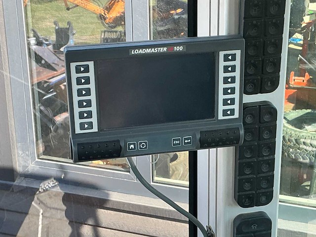 2019 jcb 427 s5 agri wiellader shovel - afbeelding 28 van  53