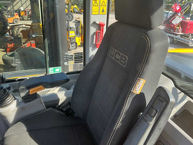 2019 jcb 427 s5 agri wiellader shovel - afbeelding 38 van  53