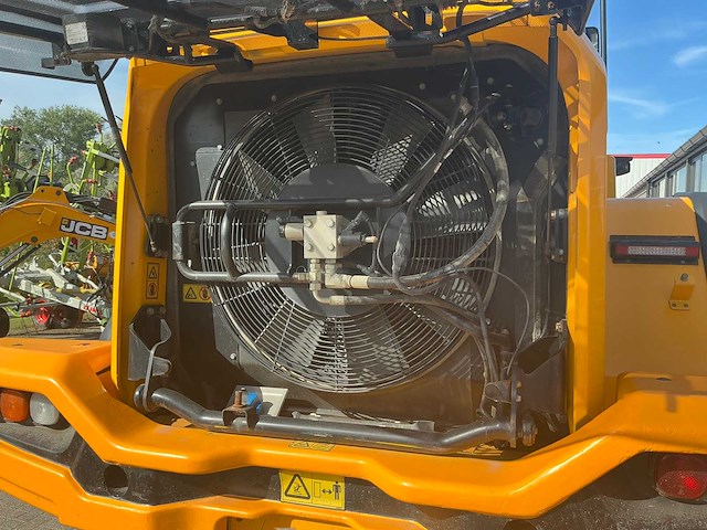 2019 jcb 427 s5 agri wiellader shovel - afbeelding 44 van  53