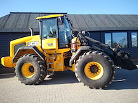 2019 jcb 427 s5 agri wiellader shovel - afbeelding 34 van  53