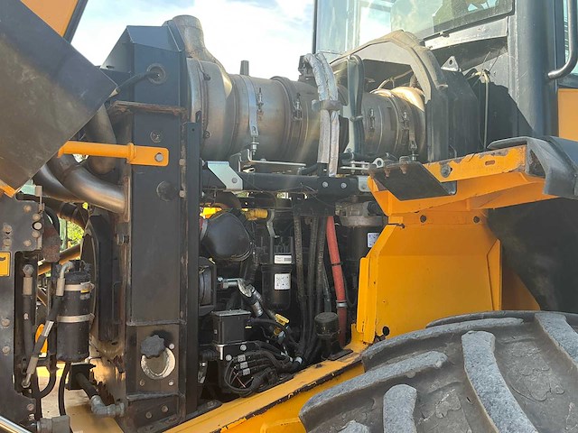 2019 jcb 427 s5 agri wiellader shovel - afbeelding 46 van  53